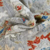 Chob Rang Oushak  188cm x 118cm / 6'2'' x 3'10'' - Image 2