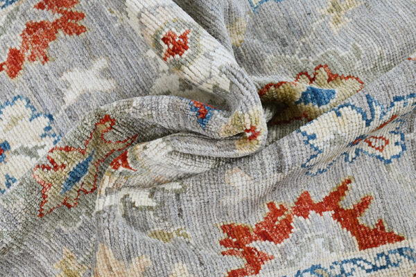 Chob Rang Oushak  188cm x 118cm / 6'2'' x 3'10'' - Image 2