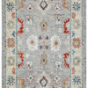 Chob Rang Oushak  188cm x 118cm / 6'2'' x 3'10''