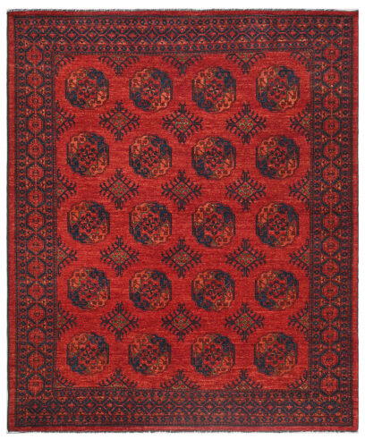 Ersari Rug 290cm x 247cm / 9'6'' x 8'1''