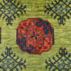 Ersari Rug 292cm x 202cm / 9'7'' x 6'7'' - Image 3