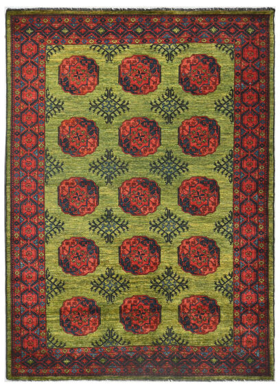 Ersari Rug 292cm x 202cm / 9'7'' x 6'7''