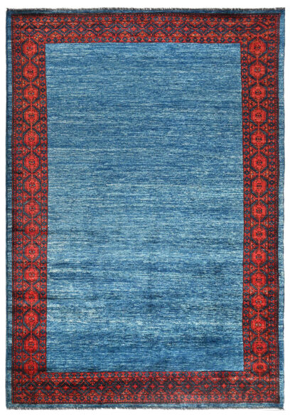 Ersari Rug 299cm x 200cm / 9'10'' x 6'7''