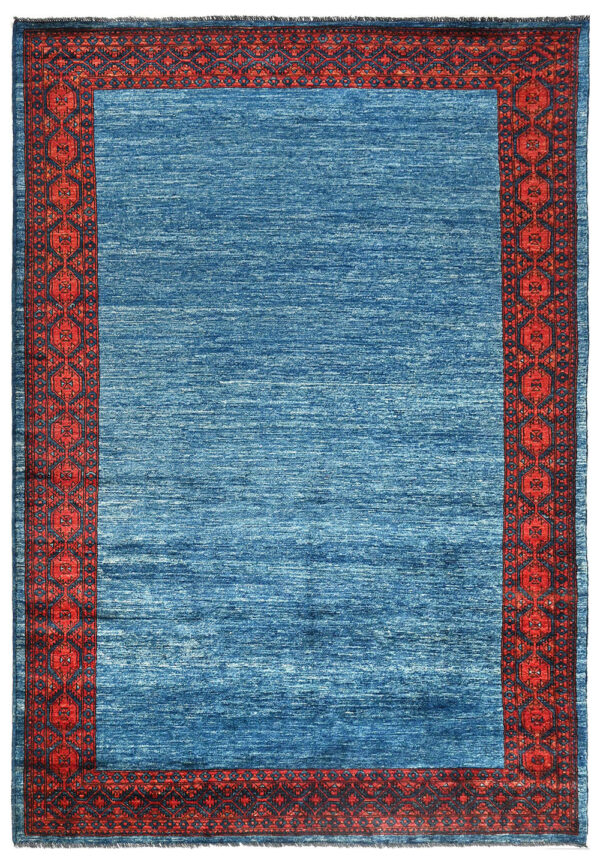 Ersari Rug 299cm x 200cm / 9'10'' x 6'7''
