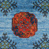 Ersari Rug-293cm x 199cm / 9'7'' x 6'6'' - Image 3
