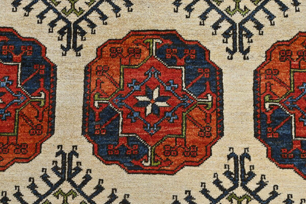 Ersari 244cm x 172cm / 8' x 5'8'' - Image 3