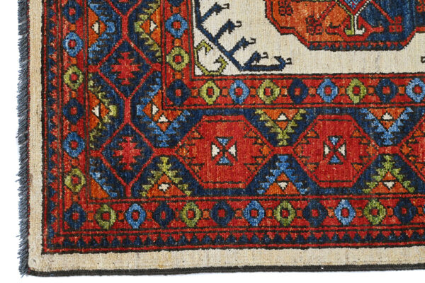 Ersari 244cm x 172cm / 8' x 5'8'' - Image 4
