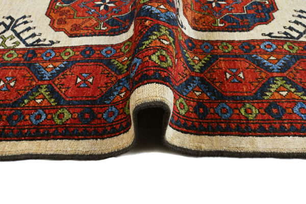 Ersari 244cm x 172cm / 8' x 5'8'' - Image 6