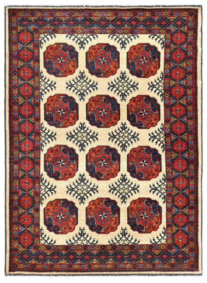 Ersari 244cm x 172cm / 8' x 5'8''