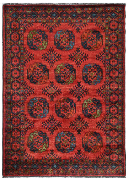 Ersari 239cm x 169cm / 7'10'' x 5'6''
