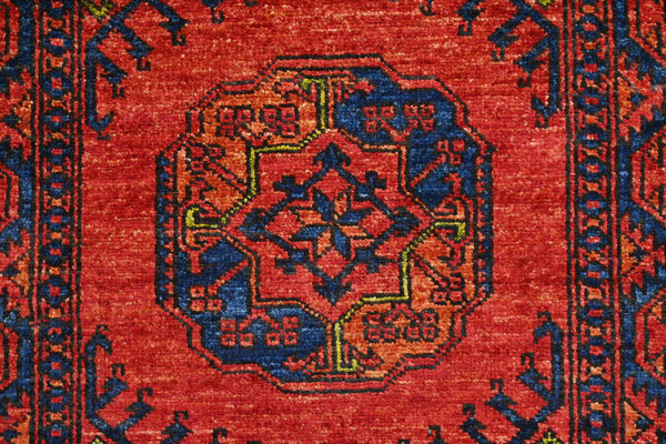 Ersari 298cm x 85cm / 9'8'' x 2'9'' - Image 3