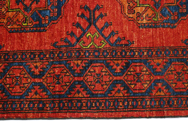 Ersari 298cm x 85cm / 9'8'' x 2'9'' - Image 5