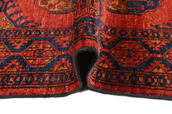 Ersari 298cm x 85cm / 9'8'' x 2'9'' - Image 6
