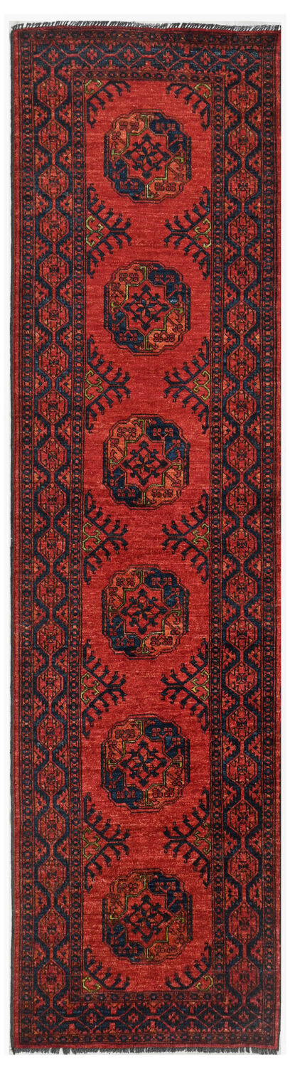Ersari 298cm x 85cm / 9'8'' x 2'9''