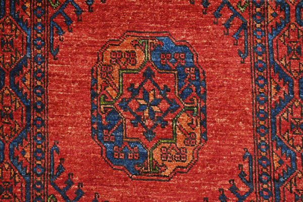 Ersari 291cm x 84cm / 9'7'' x 2'9'' - Image 3