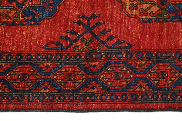 Ersari 291cm x 84cm / 9'7'' x 2'9'' - Image 5