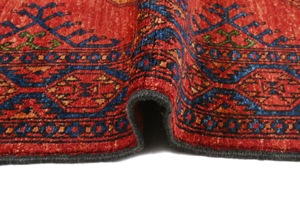 Ersari 291cm x 84cm / 9'7'' x 2'9'' - Image 6