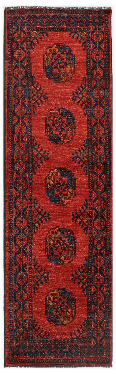 Ersari 291cm x 84cm / 9'7'' x 2'9''