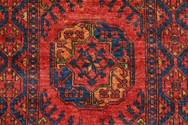 Ersari 209cm x 74cm / 9'8'' x 2'5'' - Image 3