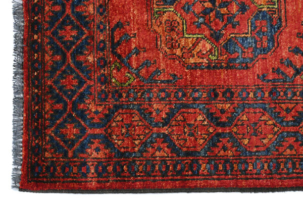 Ersari 209cm x 74cm / 9'8'' x 2'5'' - Image 4