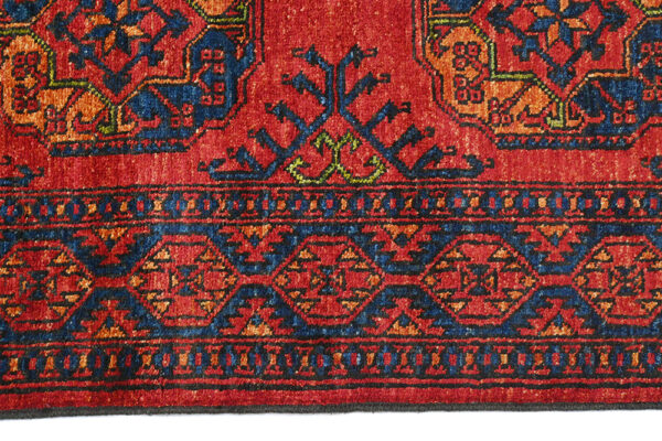 Ersari 209cm x 74cm / 9'8'' x 2'5'' - Image 5