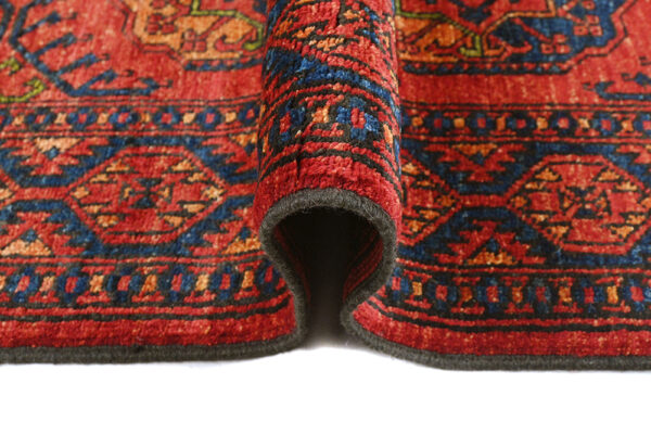 Ersari 209cm x 74cm / 9'8'' x 2'5'' - Image 6