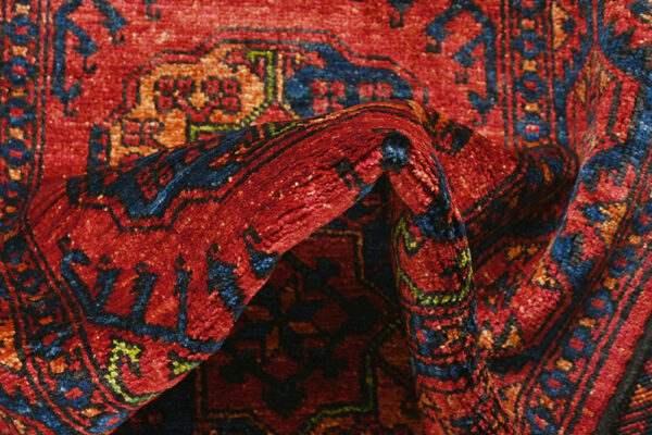 Ersari 209cm x 74cm / 9'8'' x 2'5'' - Image 2