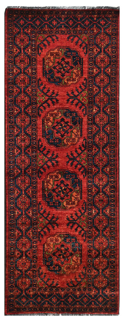Ersari 202cm x 78cm / 6'7'' x 2'7''