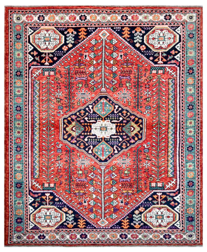 Abshar 301cm x 208cm / 9'10'' x 6'10''