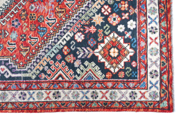 Abshar Rug 245cm x 173cm / 8' x 5'8'' - Image 4