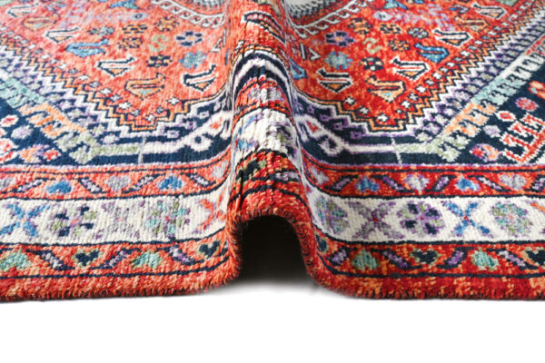 Abshar Rug 245cm x 173cm / 8' x 5'8'' - Image 6