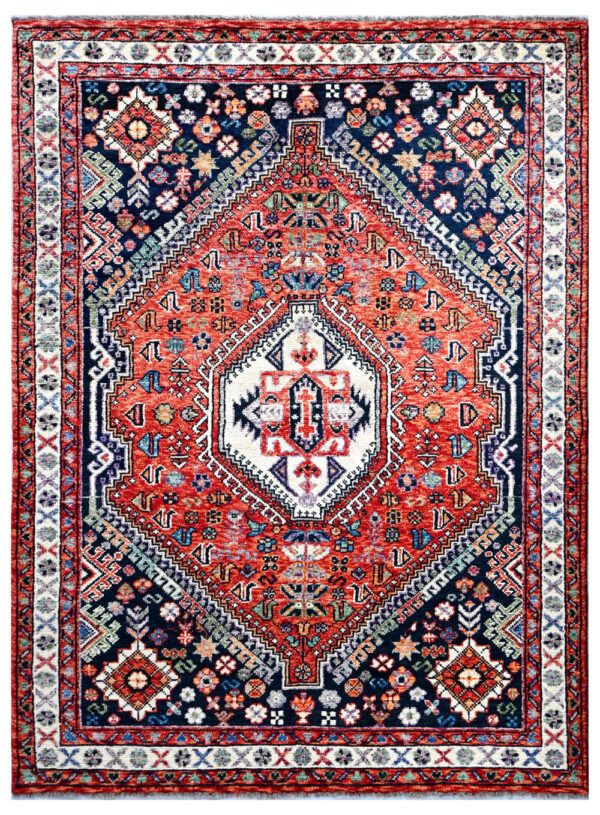 Abshar Rug 245cm x 173cm / 8' x 5'8''