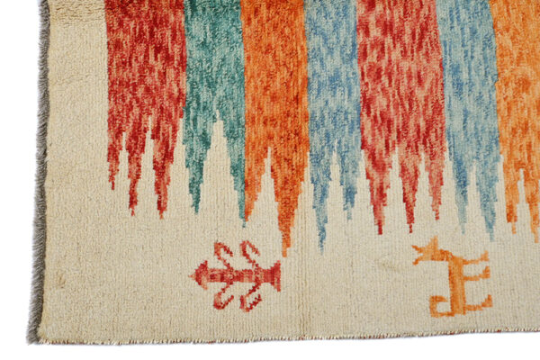 Darya Rug 238cm x 162cm / 7'10'' x 5'4'' - Image 4
