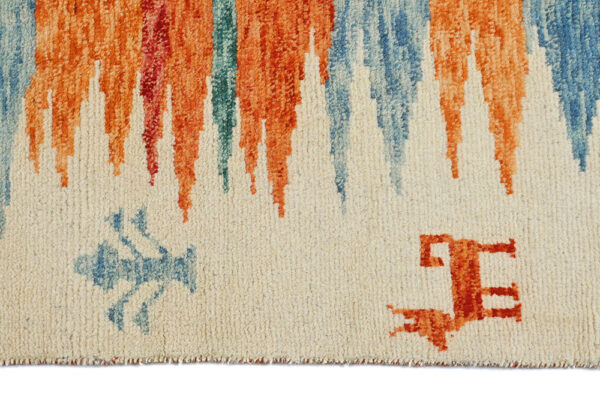 Darya Rug 238cm x 162cm / 7'10'' x 5'4'' - Image 5