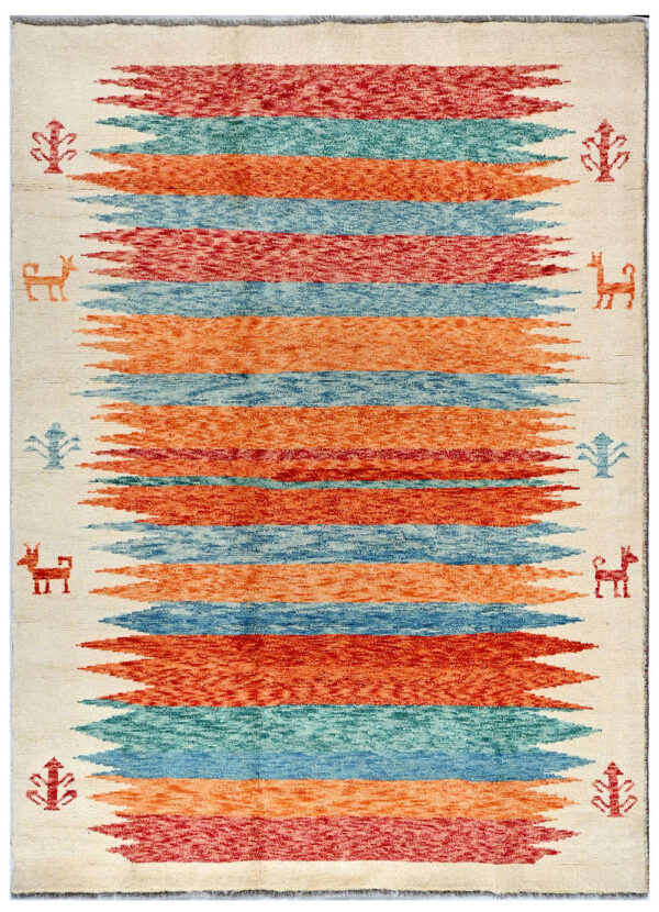 Darya Rug 238cm x 162cm / 7'10'' x 5'4''