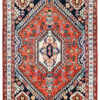Abshar 178cm x 125cm / 5'10'' x 4'1''