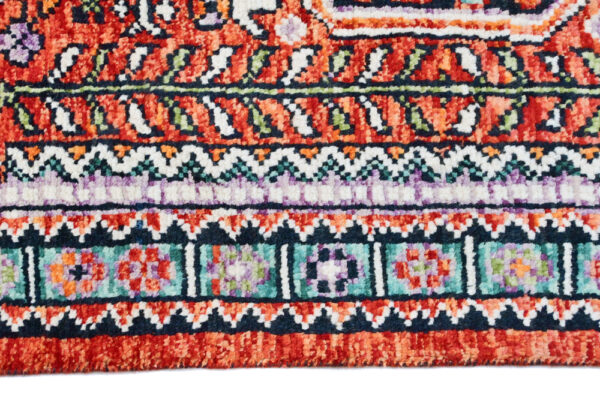 Abshar 183xm x 121cm / 6' x 4' - Image 5