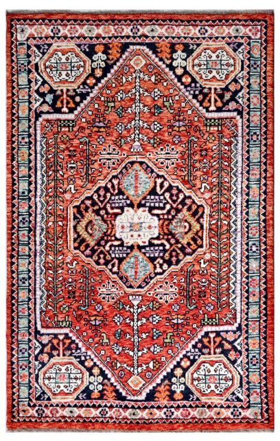 Abshar 183xm x 121cm / 6' x 4'