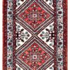 Abshar 241cm x 75cm / 7'11'' x 2'5''