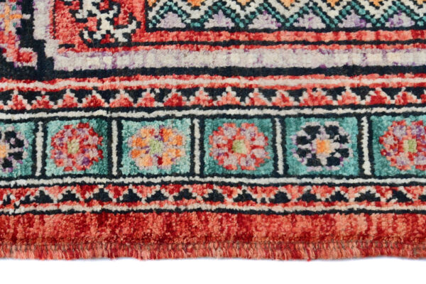Abshar 235cm x 170cm / 7'9'' x 5'7'' - Image 5