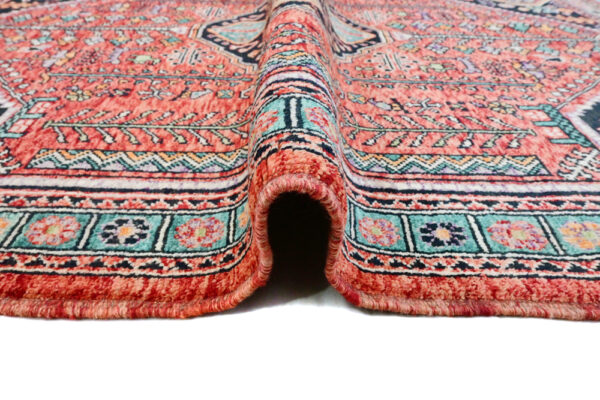 Abshar 235cm x 170cm / 7'9'' x 5'7'' - Image 6