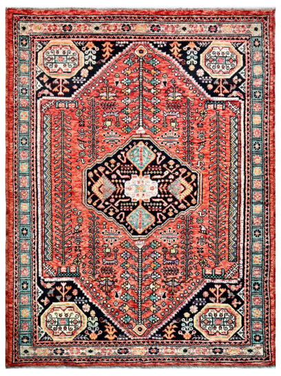 Abshar 235cm x 170cm / 7'9'' x 5'7''