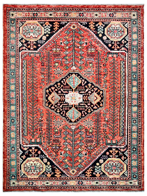 Abshar 235cm x 170cm / 7'9'' x 5'7''