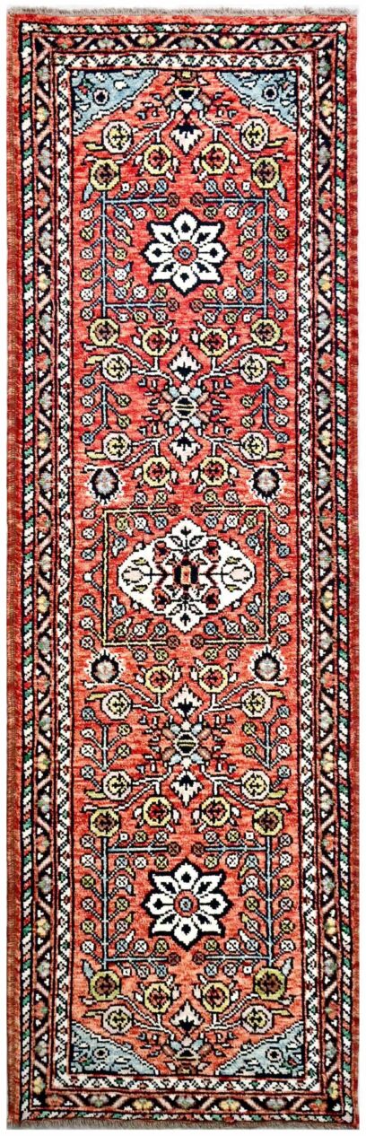 Abshar 243cm x 72cm / 8' x 2'4''