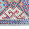 Soumak Kilim Rug 196cm x 163cm / 6'5'' x 5'4'' - Image 5