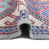 Soumak Kilim Rug 196cm x 163cm / 6'5'' x 5'4'' - Image 6