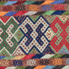 Soumak Kilim 200cm x 83cm / 6'7'' x 2'9'' - Image 3