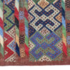 Soumak Kilim 200cm x 83cm / 6'7'' x 2'9'' - Image 4
