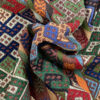 Soumak Kilim 200cm x 83cm / 6'7'' x 2'9'' - Image 2