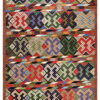 Soumak Kilim 200cm x 83cm / 6'7'' x 2'9''